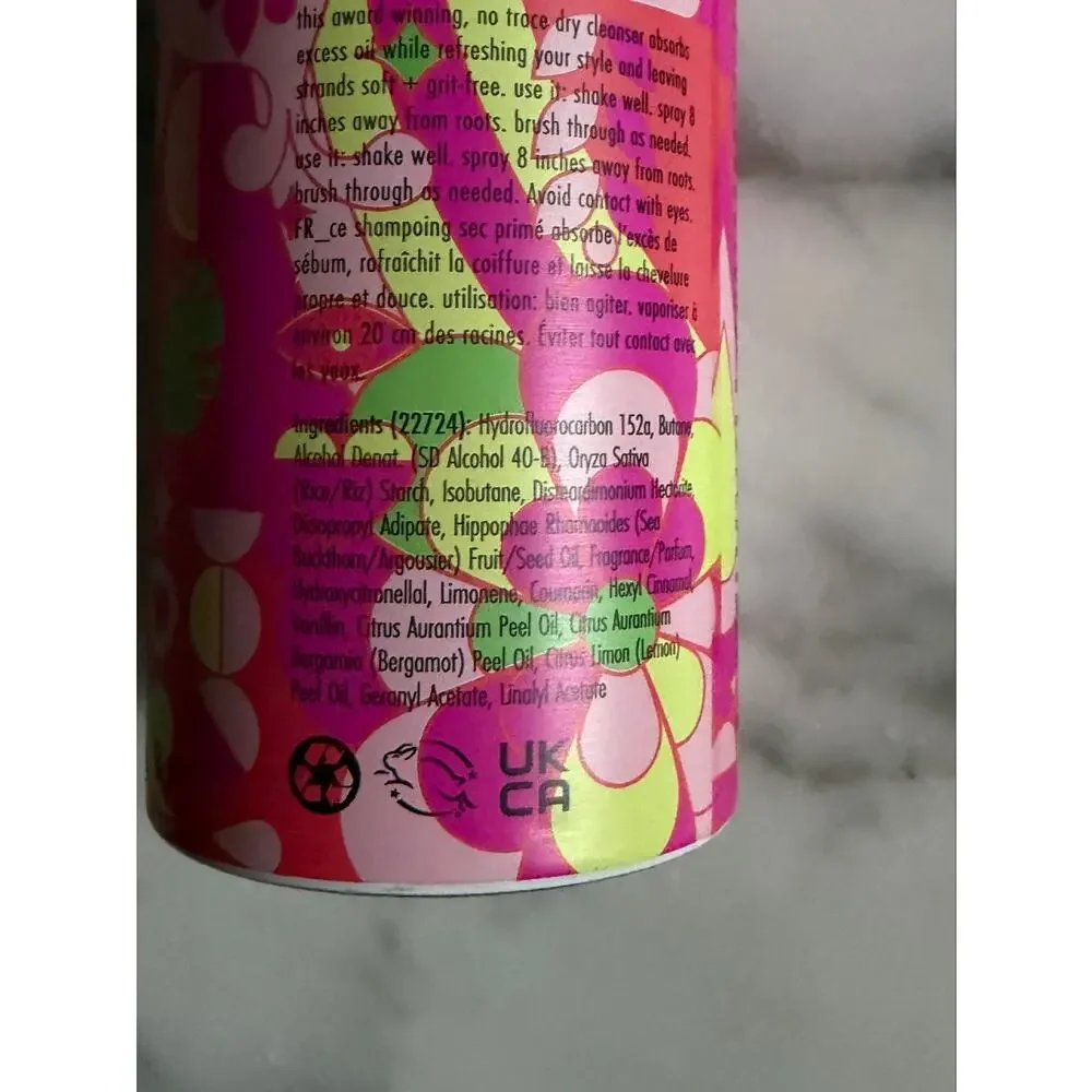 amika perk up